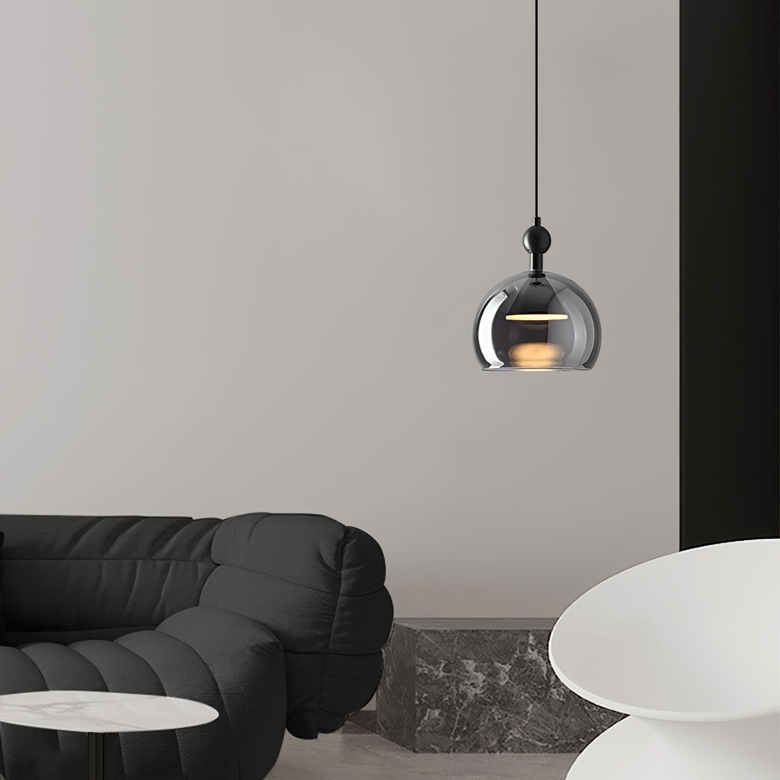 Droplet Elegant Glas Pendelleuchte-Letslighting