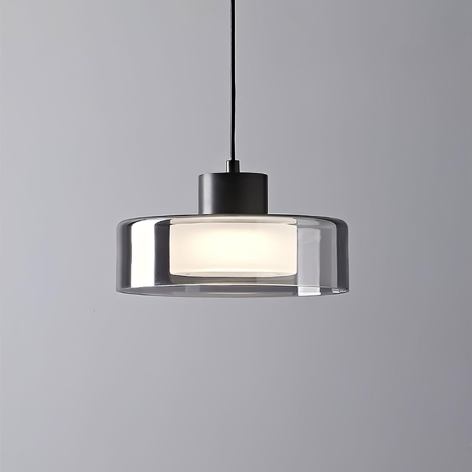 Droplet Elegant Glas Pendelleuchte-Letslighting