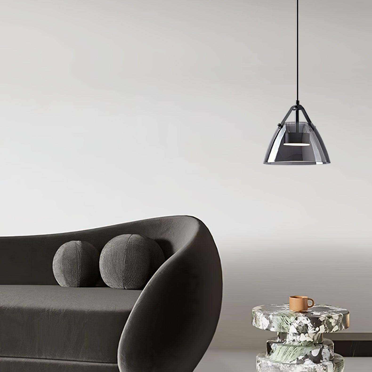 Droplet Elegant Glas Pendelleuchte-Letslighting