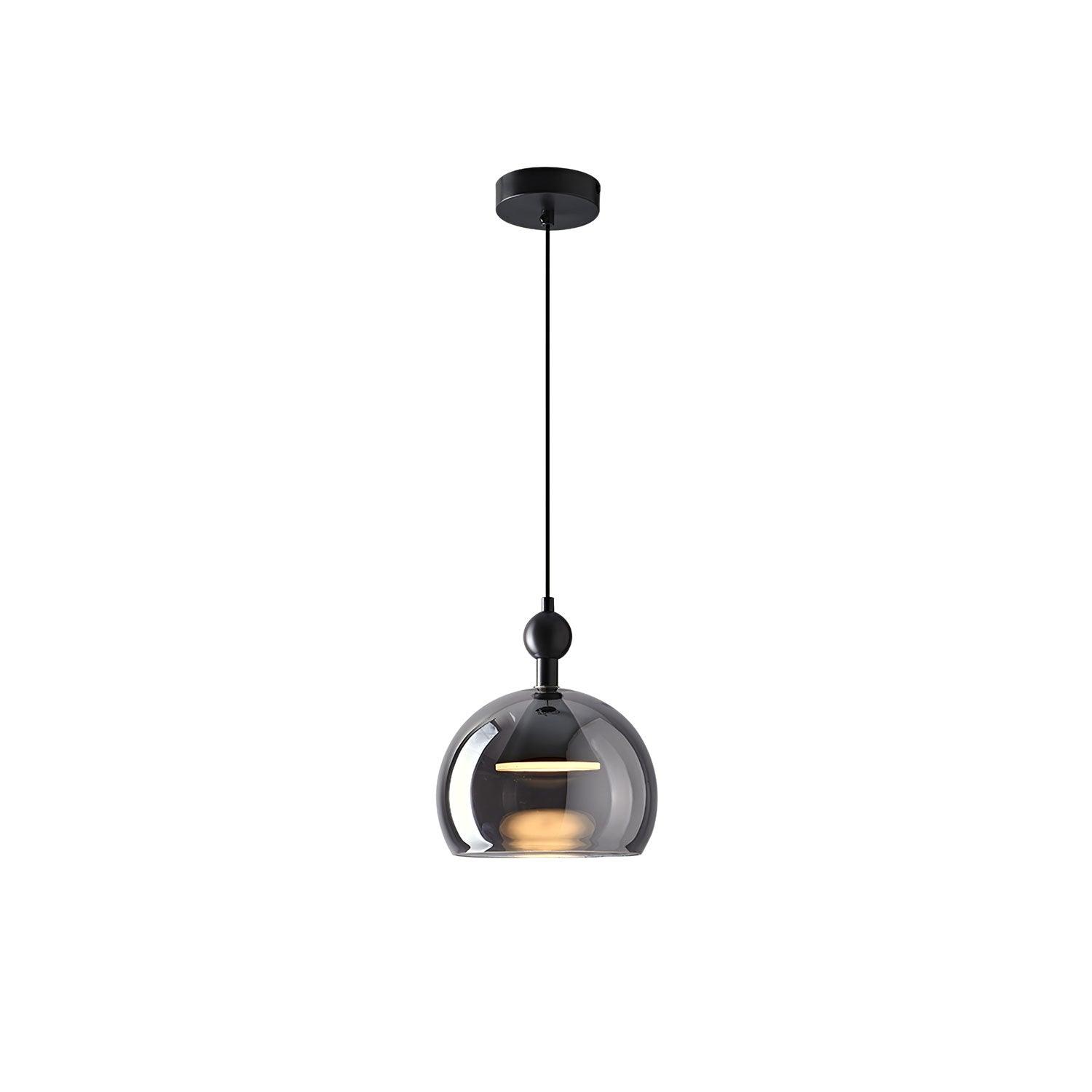 Droplet Elegant Glas Pendelleuchte-Letslighting
