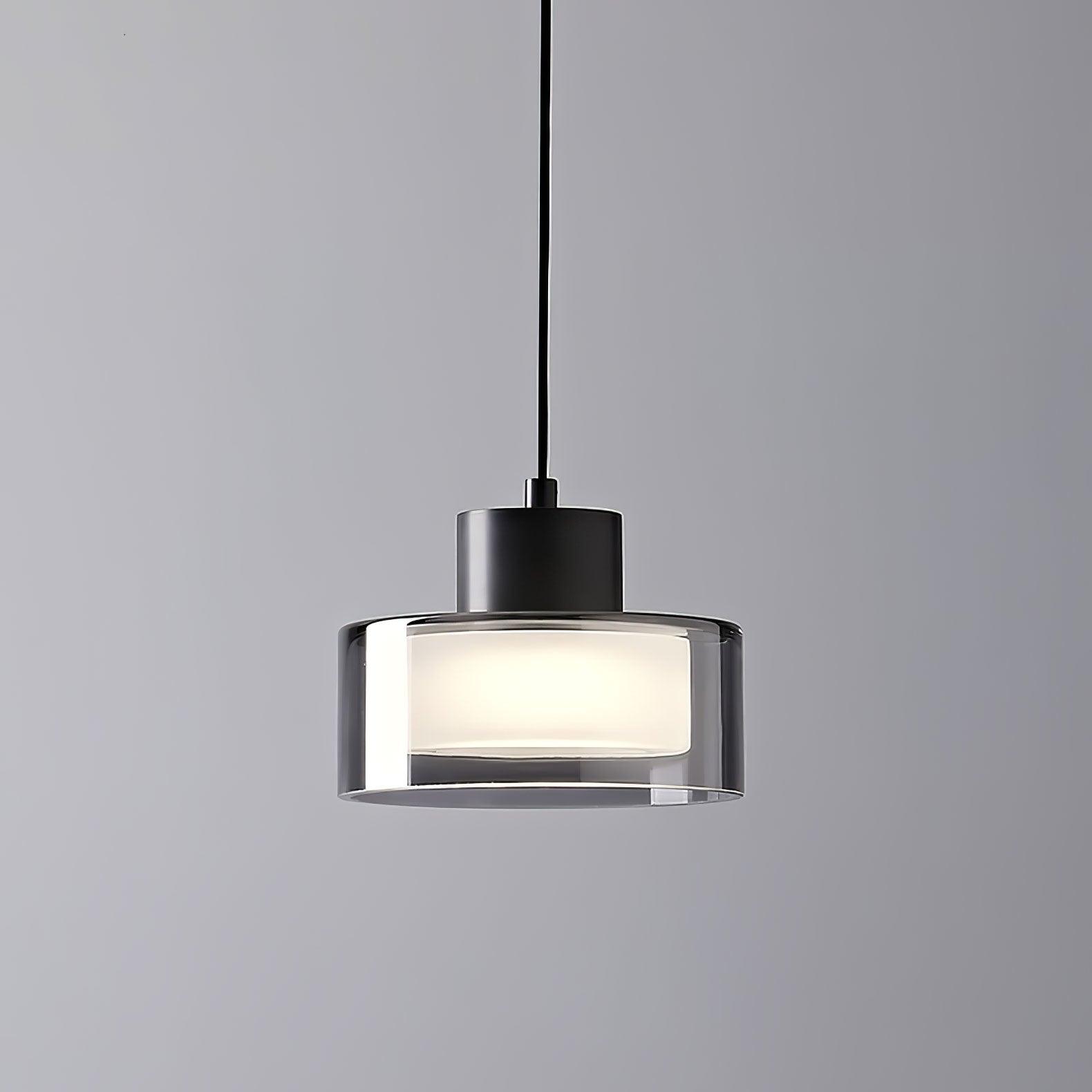 Droplet Elegant Glas Pendelleuchte-Letslighting