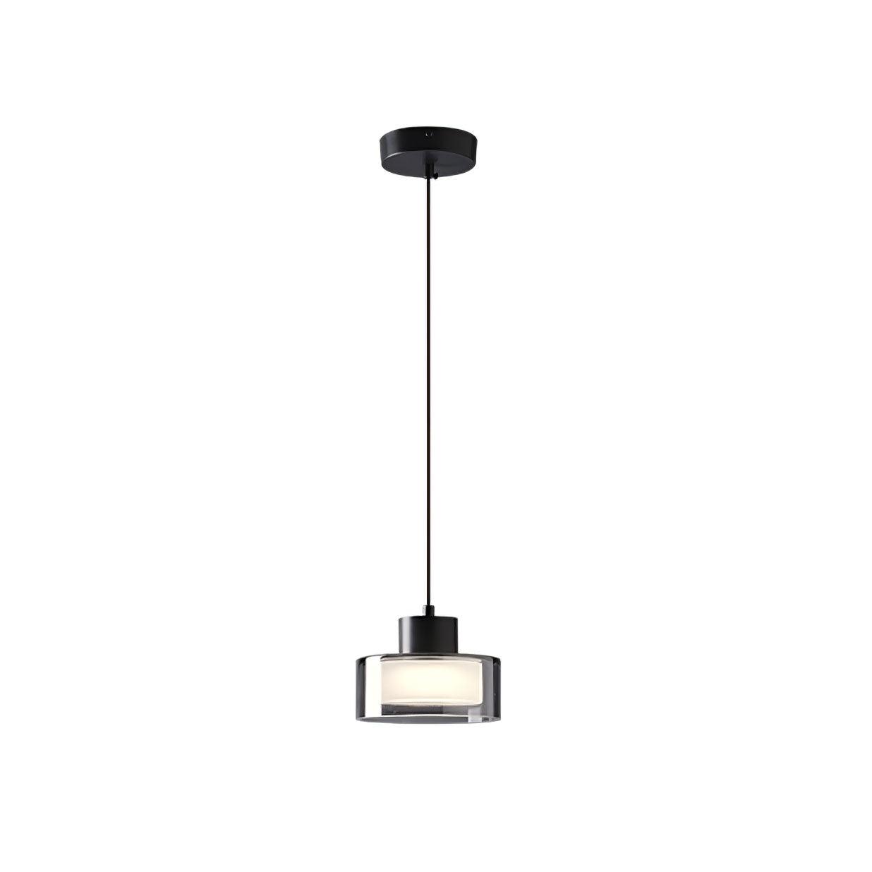 Droplet Elegant Glas Pendelleuchte-Letslighting