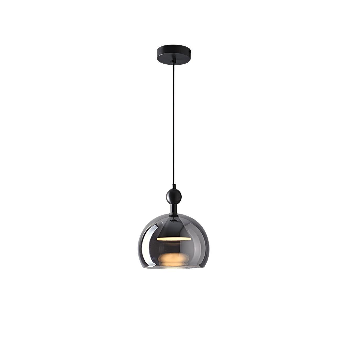 Droplet Elegant Glas Pendelleuchte-Letslighting