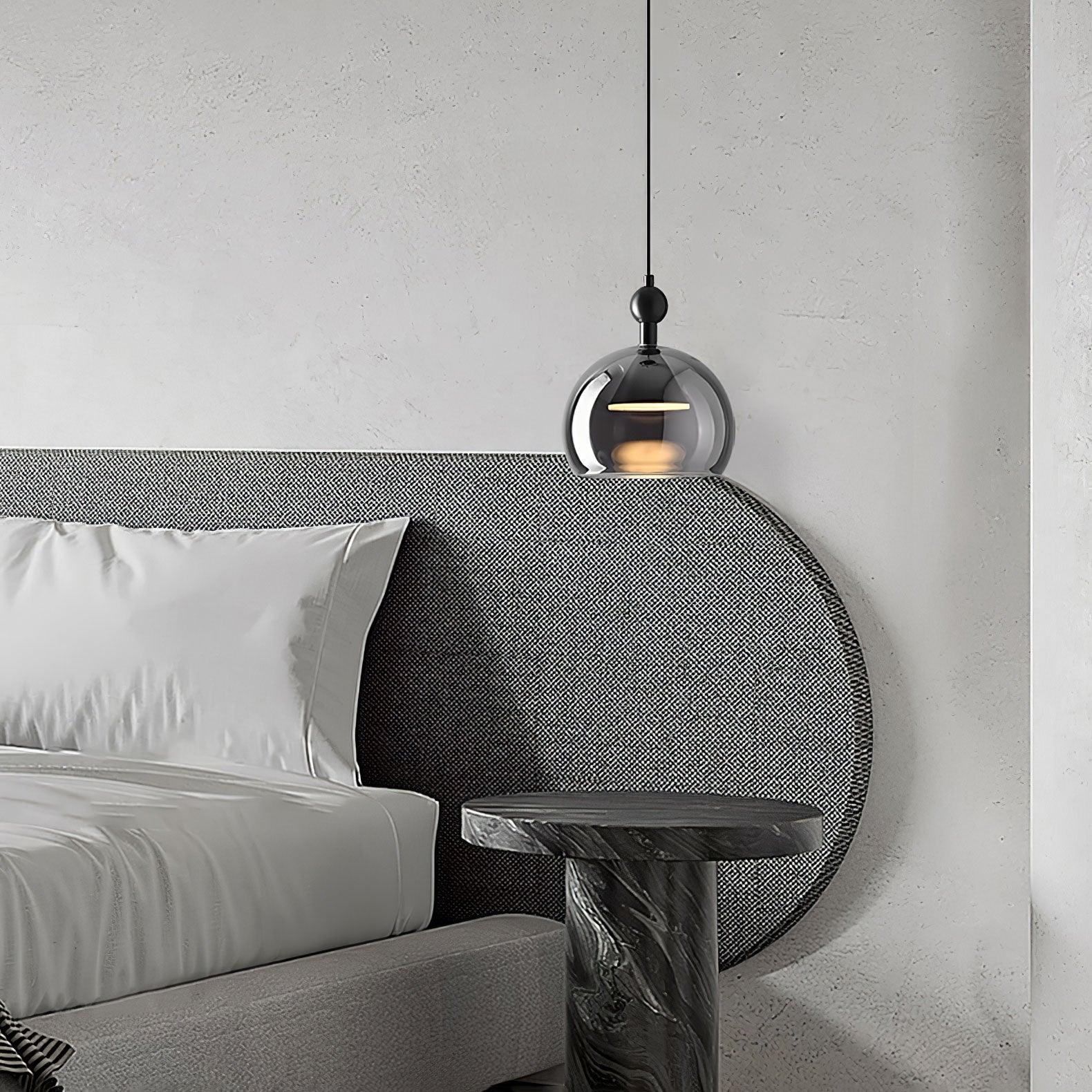 Droplet Elegant Glas Pendelleuchte-Letslighting