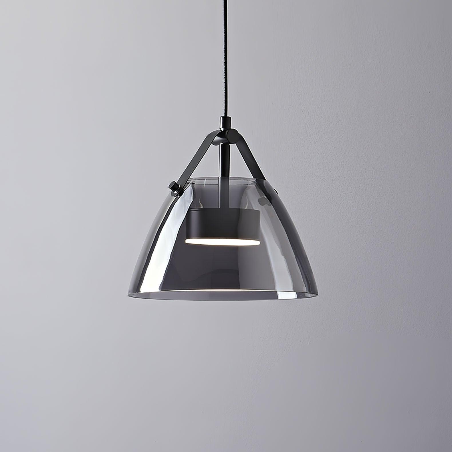 Droplet Elegant Glas Pendelleuchte-Letslighting