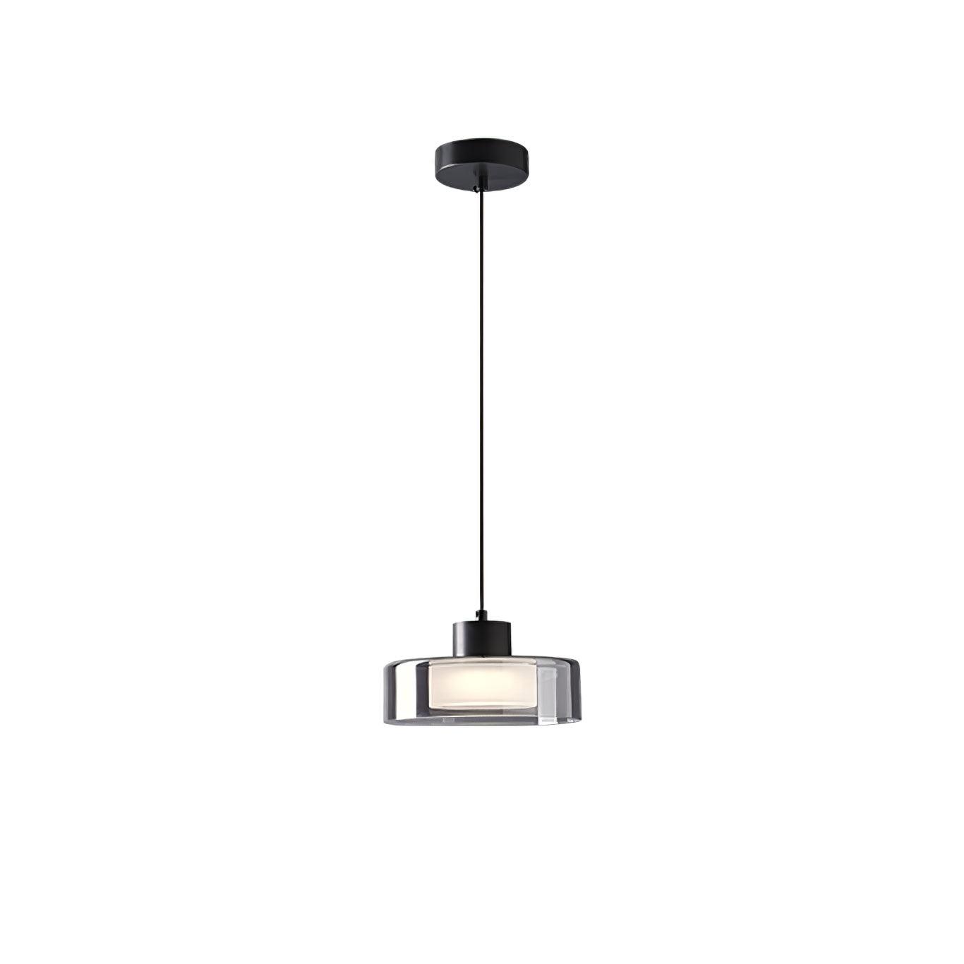 Droplet Elegant Glas Pendelleuchte-Letslighting