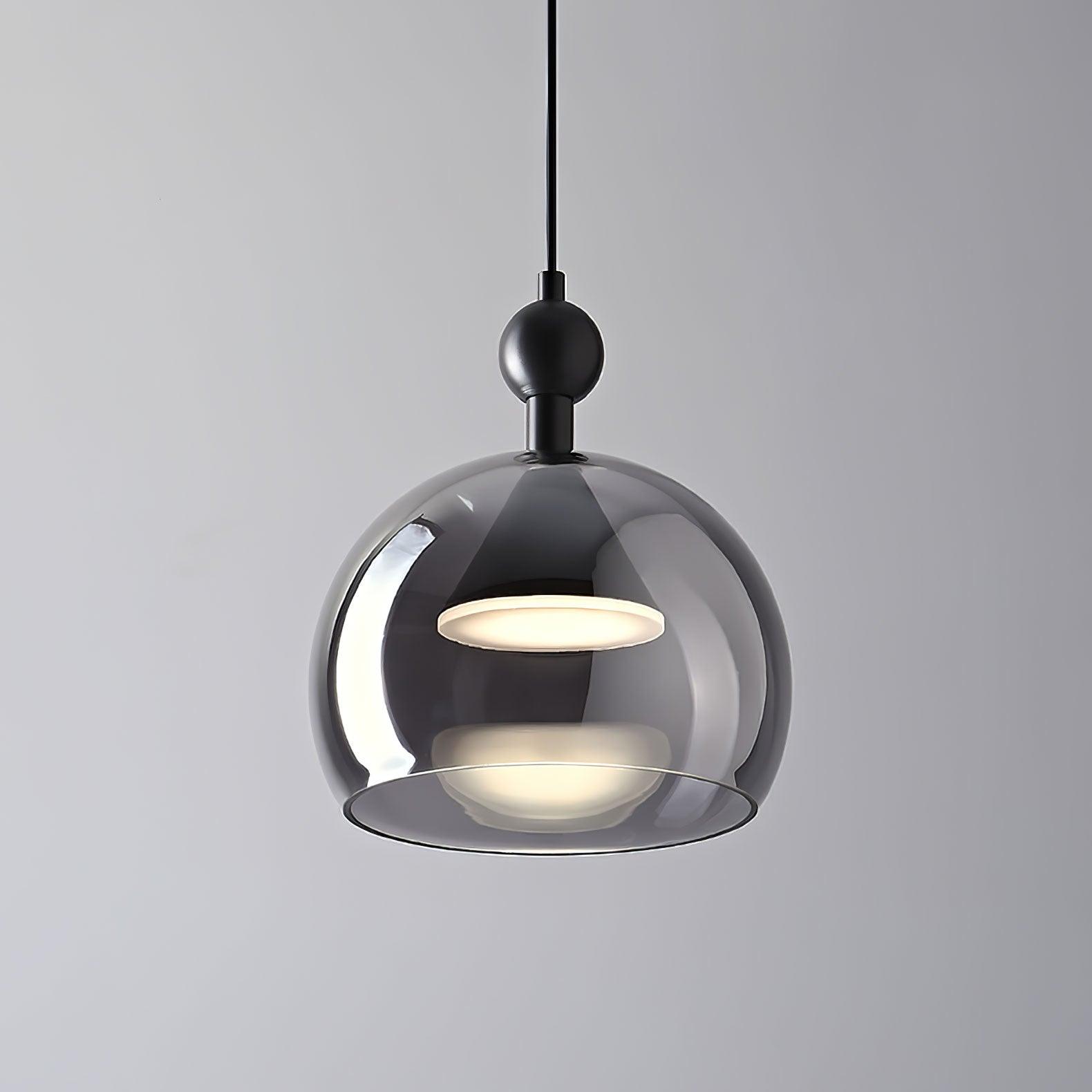 Droplet Elegant Glas Pendelleuchte-Letslighting