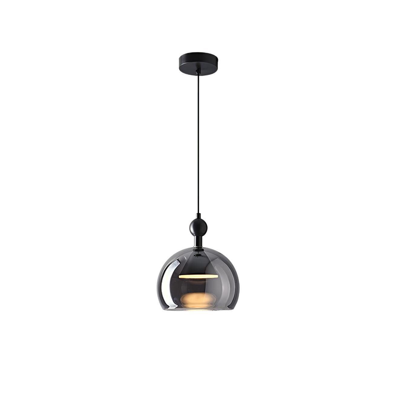 Droplet Elegant Glas Pendelleuchte-Letslighting