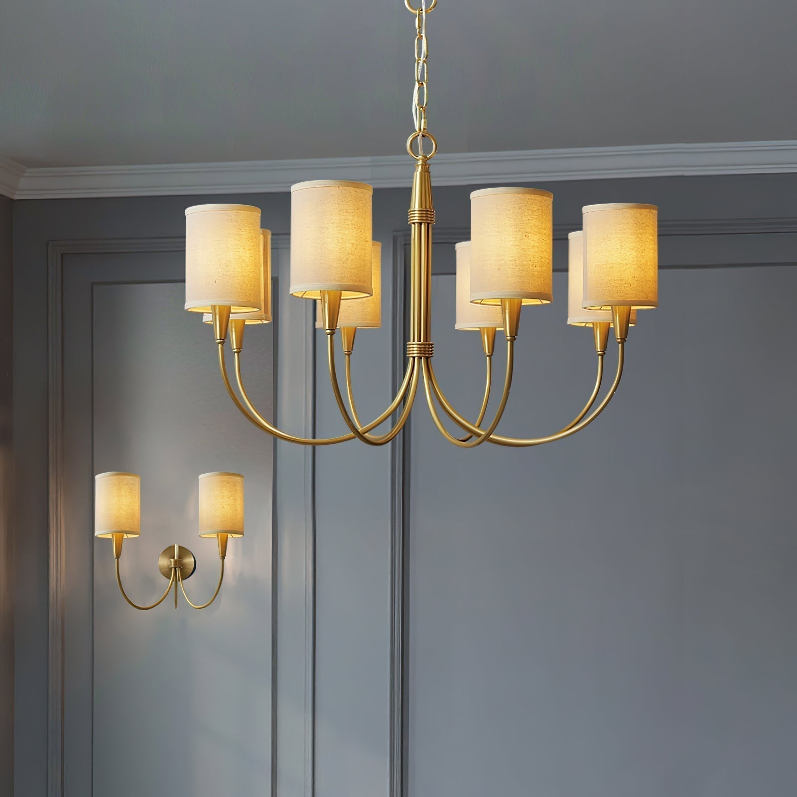Altheir Modern Kronleuchter-Letslighting
