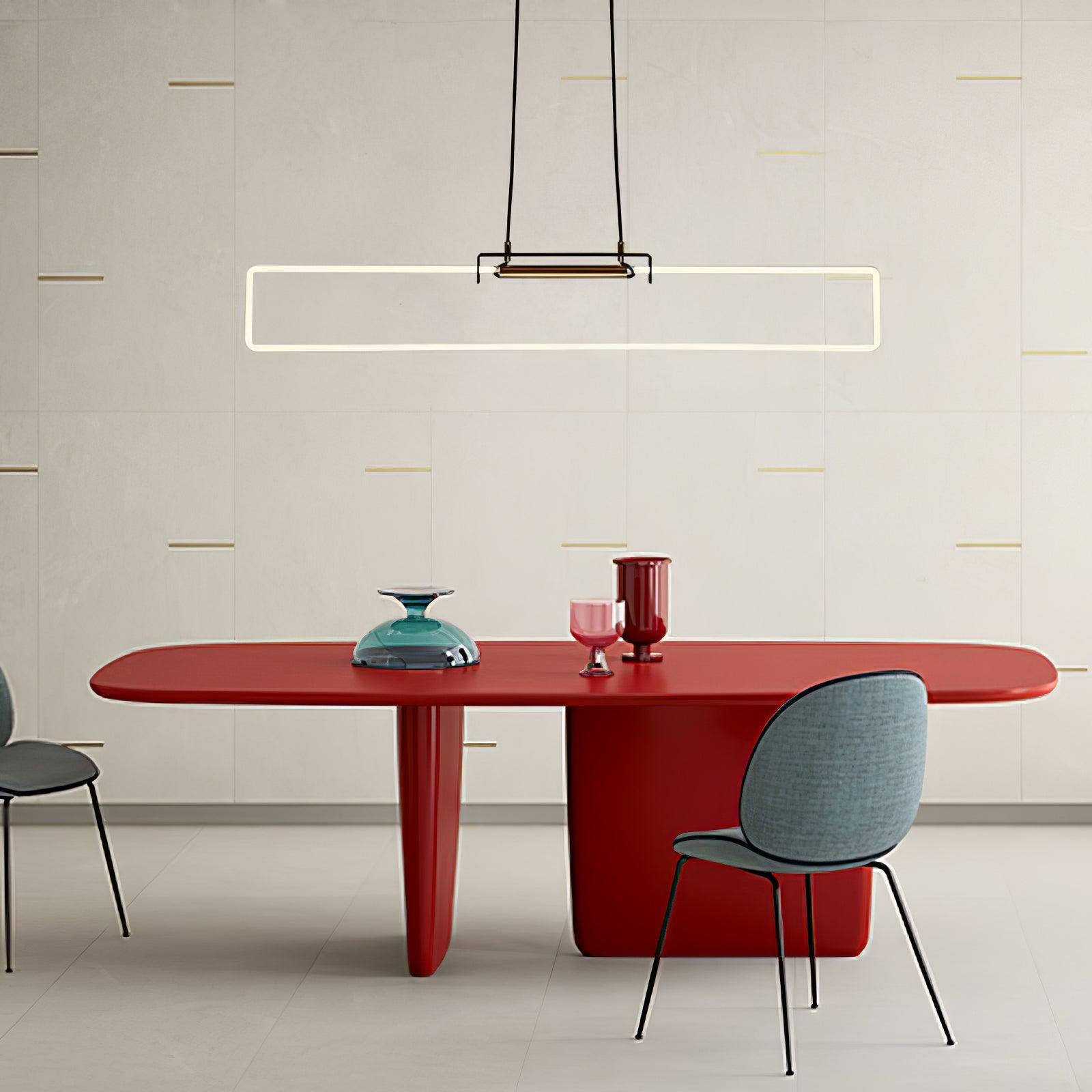 Nolan Moderne Pendelleuchte aus Metall-Letslighting