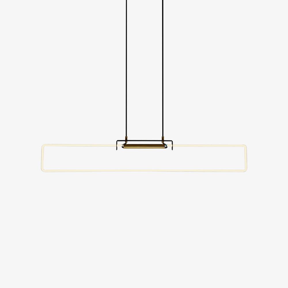 Nolan Moderne Pendelleuchte aus Metall-Letslighting