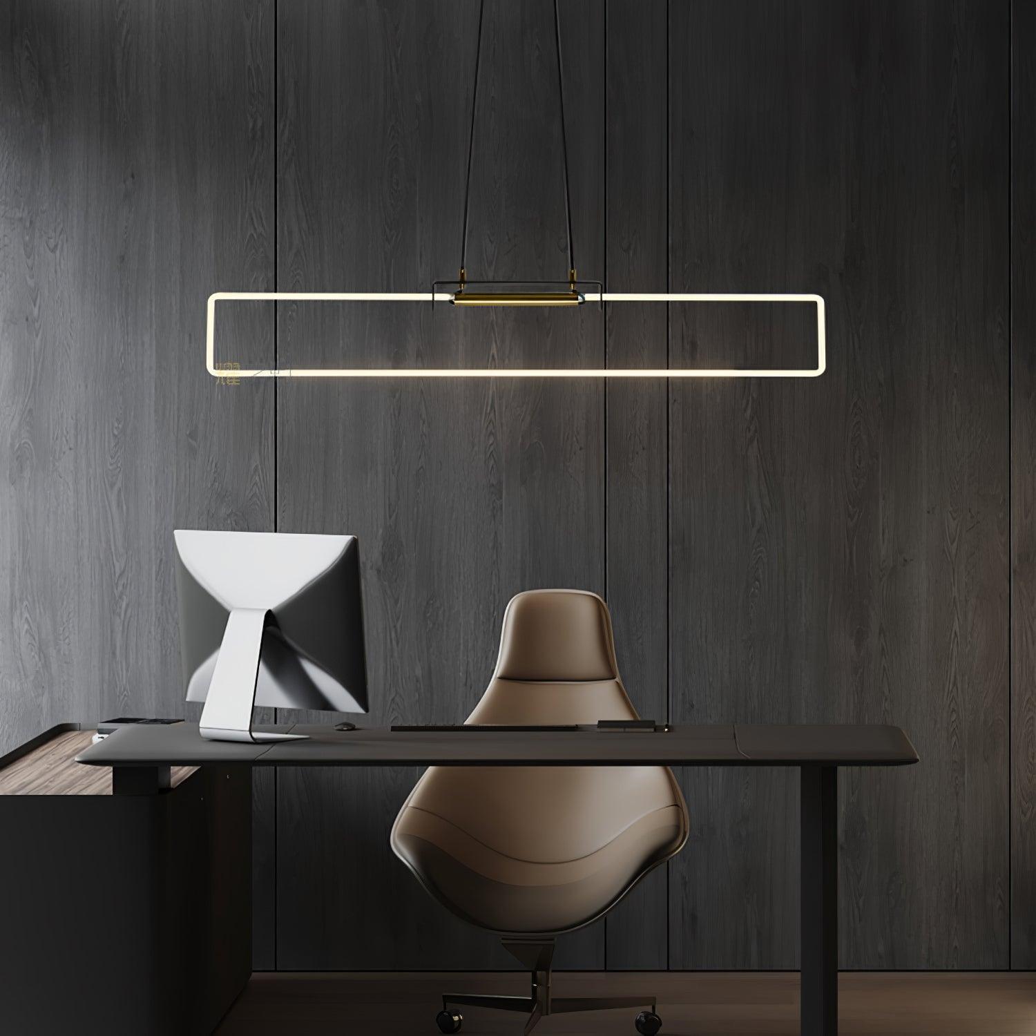 Nolan Moderne Pendelleuchte aus Metall-Letslighting