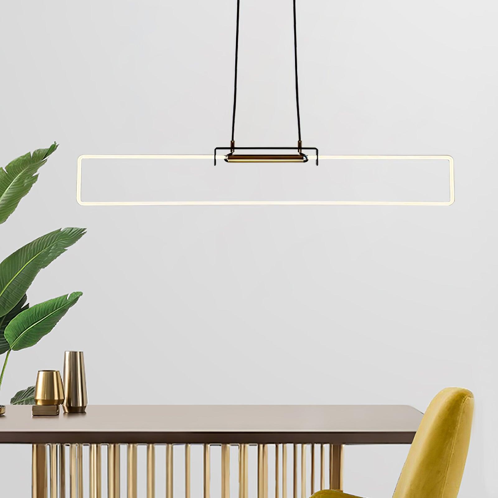 Nolan Moderne Pendelleuchte aus Metall-Letslighting