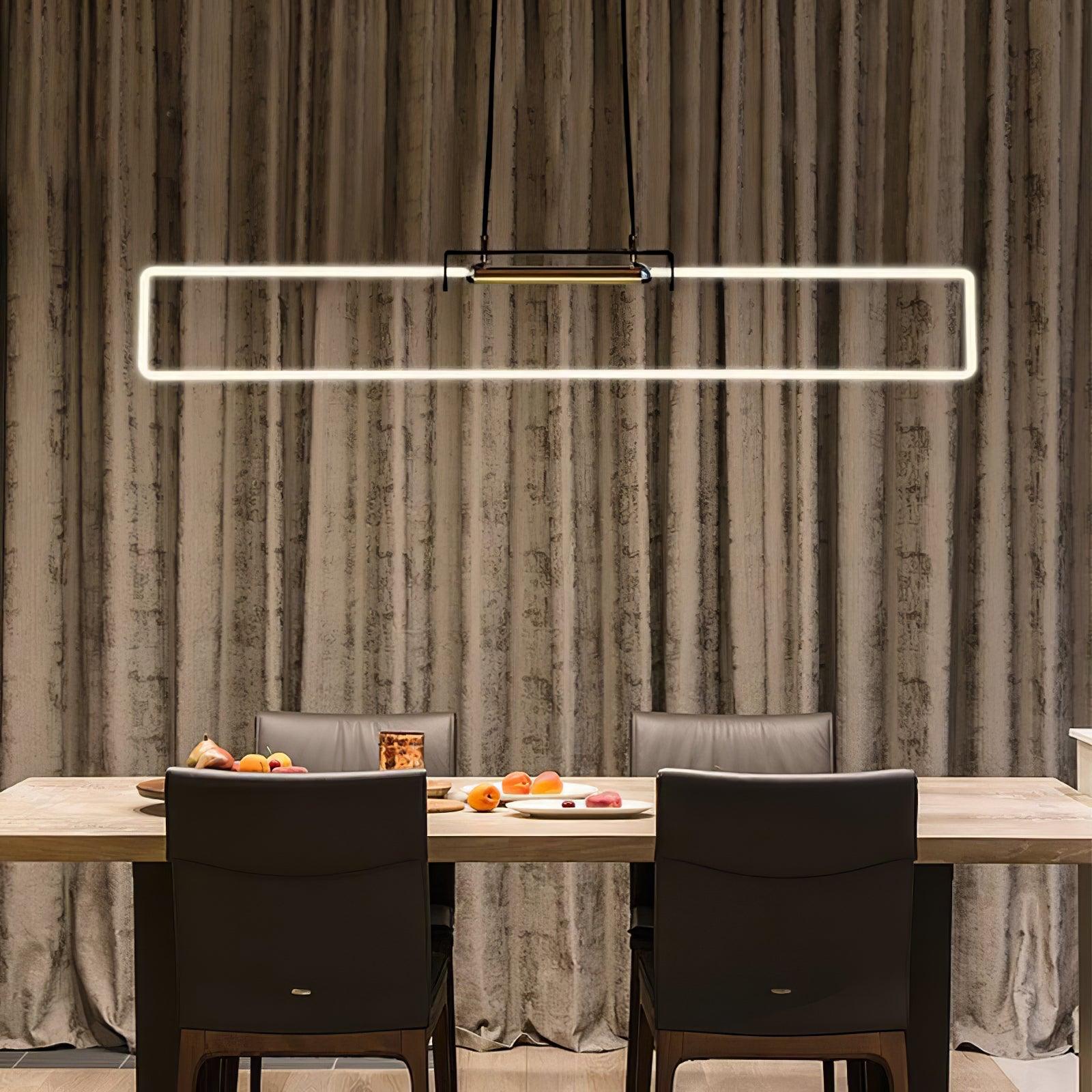 Nolan Moderne Pendelleuchte aus Metall-Letslighting