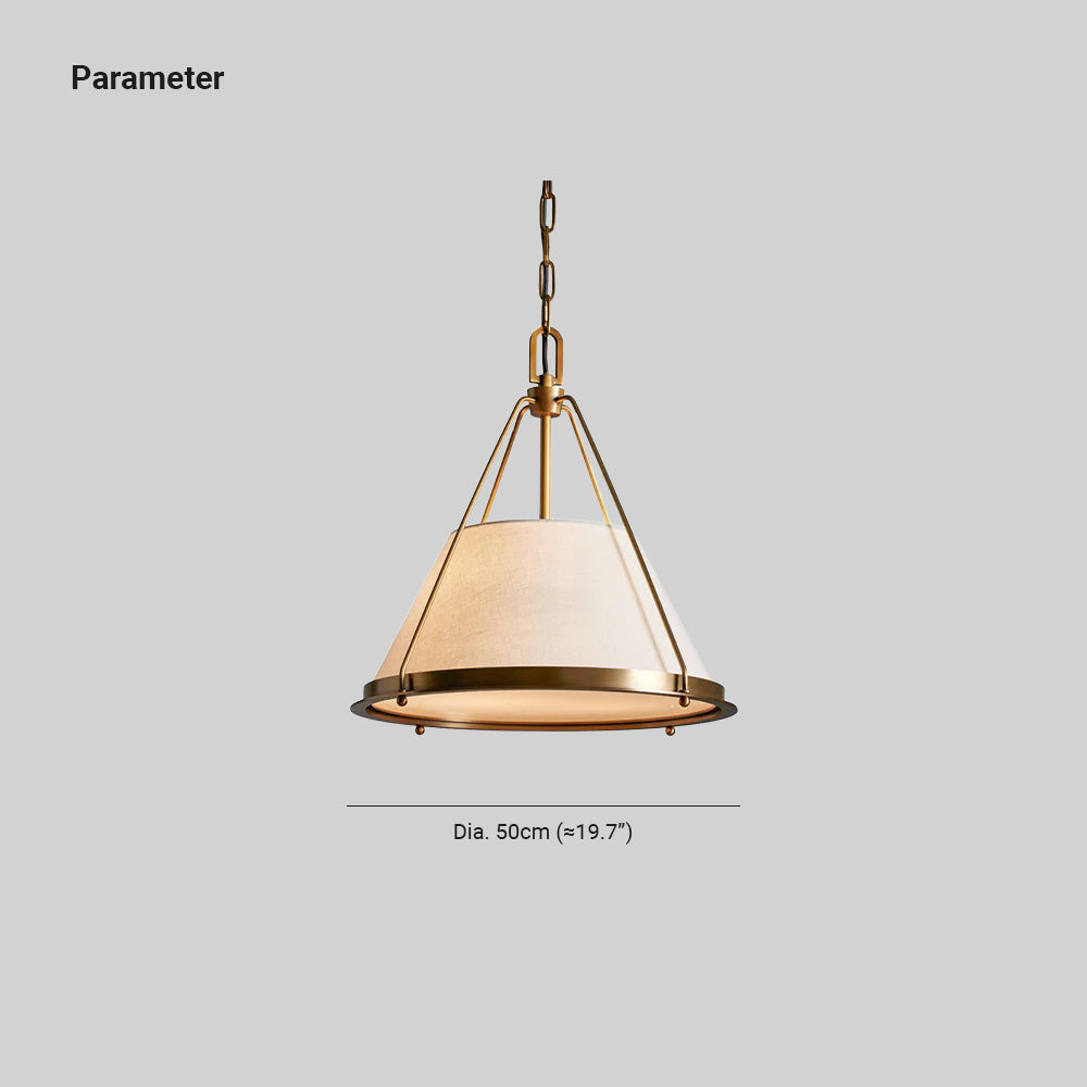 Aphrodite Vintage Pendant Light-Letslighting