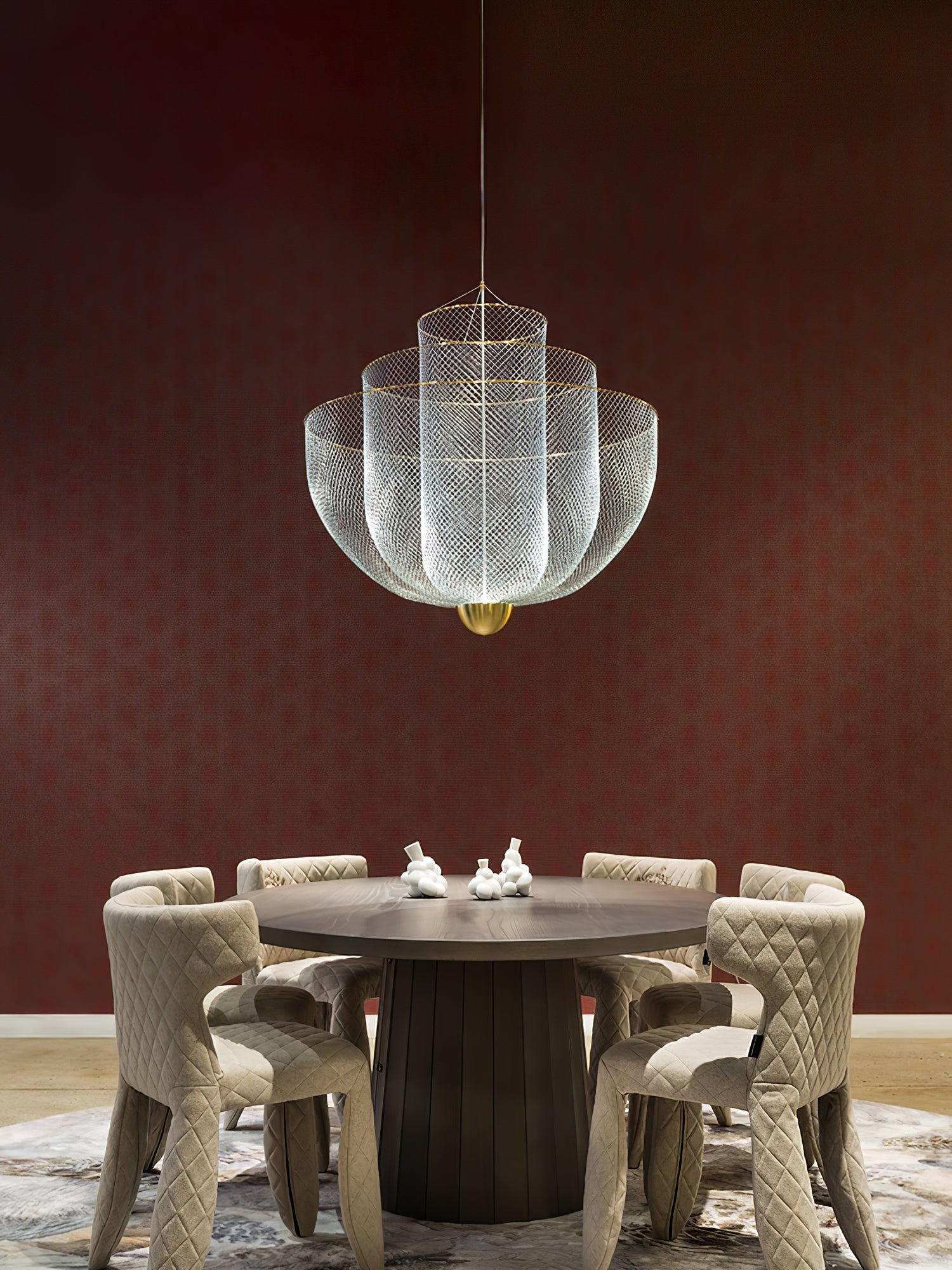 Meshmatics Hanging lamp - Blowlighting