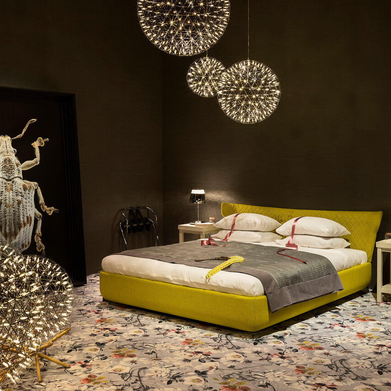 Evsoriel Pendelleuchte Modern Minimalistisch-Letslighting