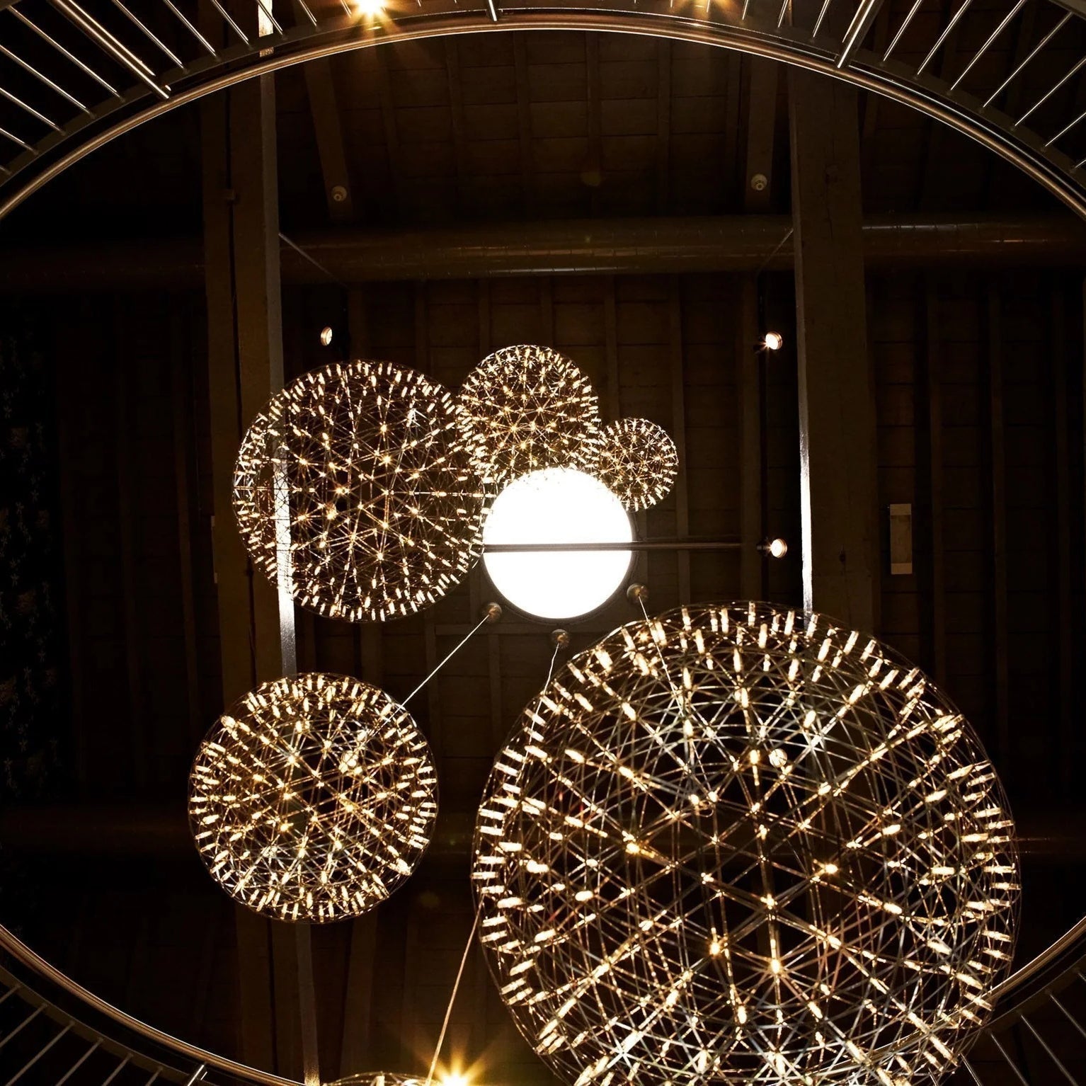 Evsoriel Pendelleuchte Modern Minimalistisch-Letslighting