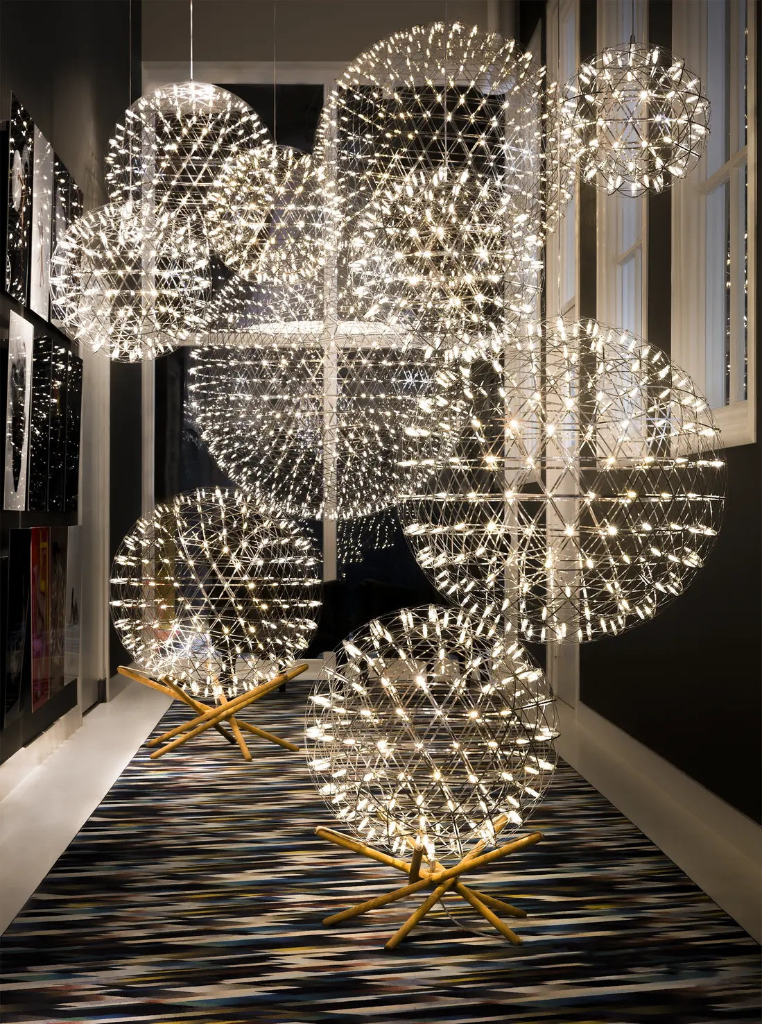 Evsoriel Pendelleuchte Modern Minimalistisch-Letslighting