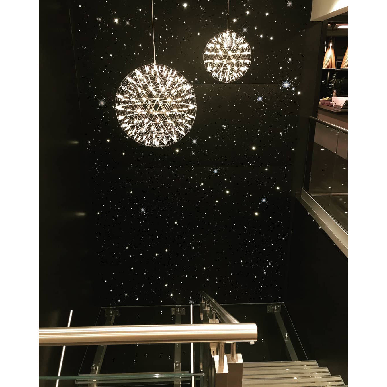 Evsoriel Pendelleuchte Modern Minimalistisch-Letslighting