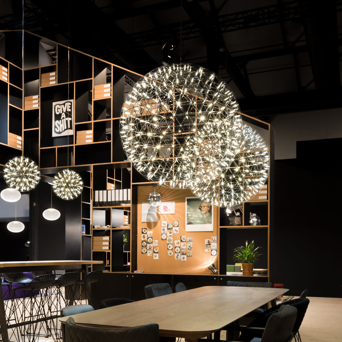 Evsoriel Pendelleuchte Modern Minimalistisch-Letslighting