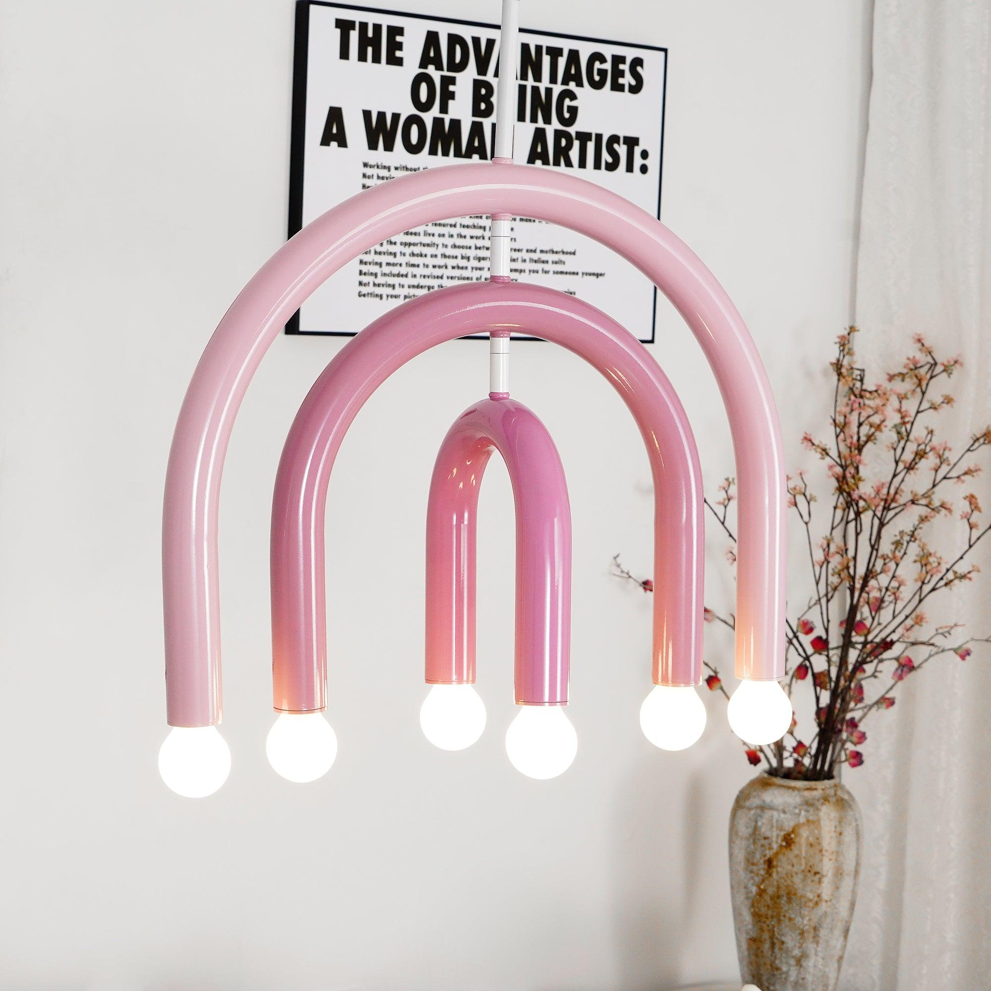 Tyler Moderne Metall Pendelleuchte-Letslighting