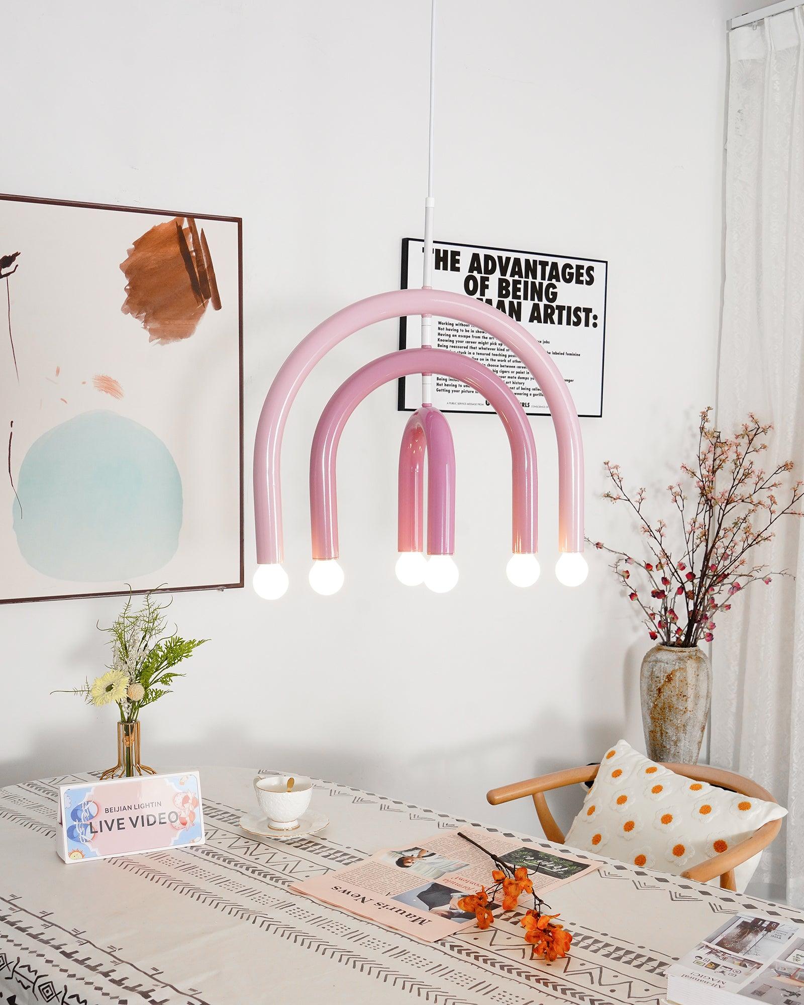 Tyler Moderne Metall Pendelleuchte-Letslighting
