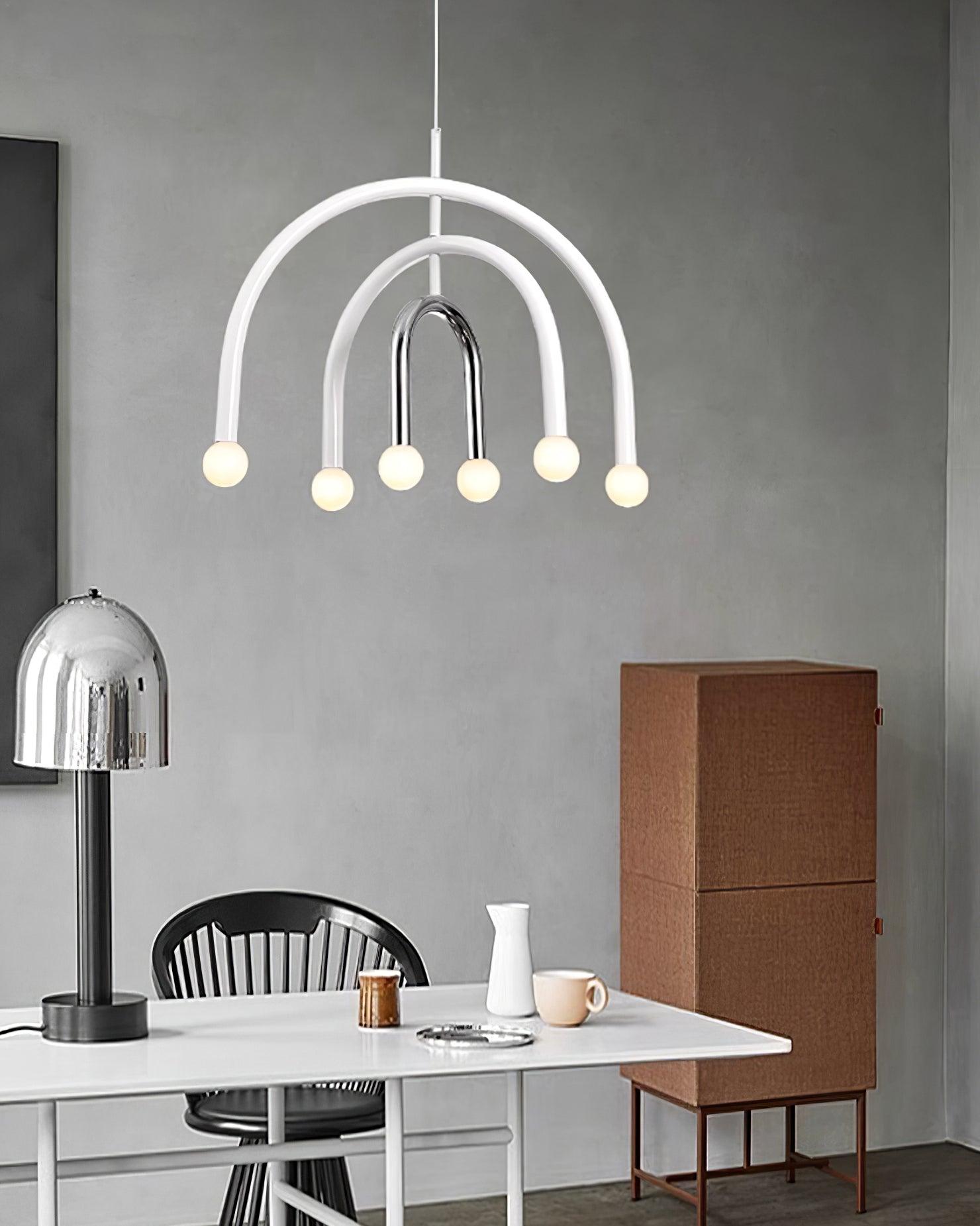 Tyler Moderne Metall Pendelleuchte-Letslighting