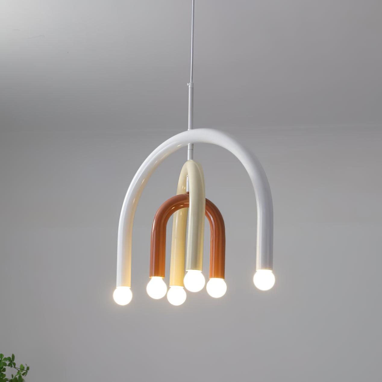 Tyler Moderne Metall Pendelleuchte-Letslighting