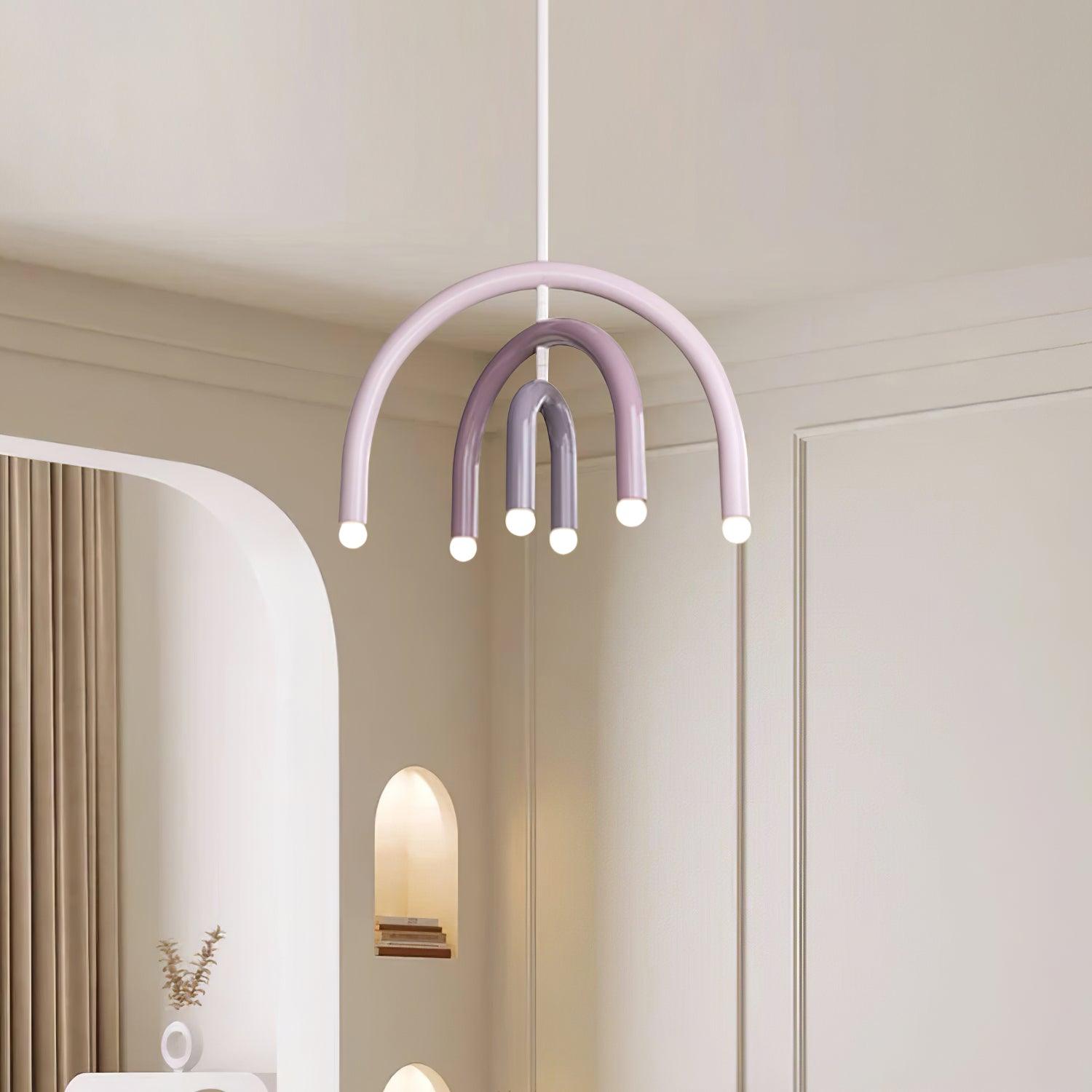 Tyler Moderne Metall Pendelleuchte-Letslighting