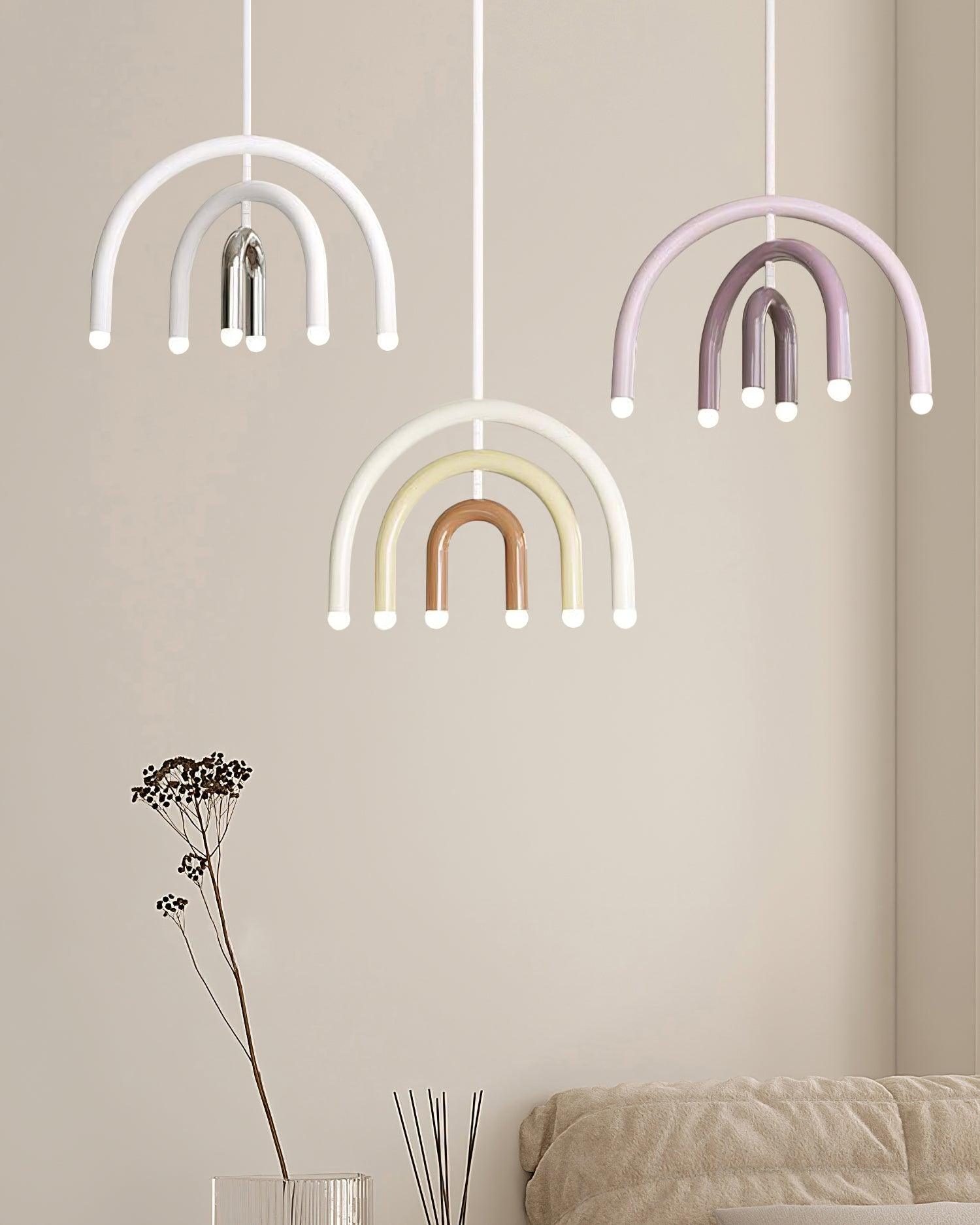 Tyler Moderne Metall Pendelleuchte-Letslighting