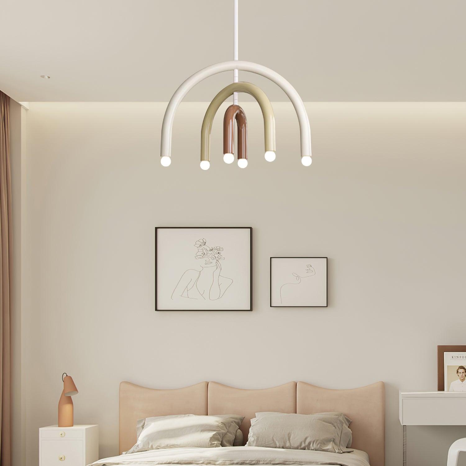 Tyler Moderne Metall Pendelleuchte-Letslighting