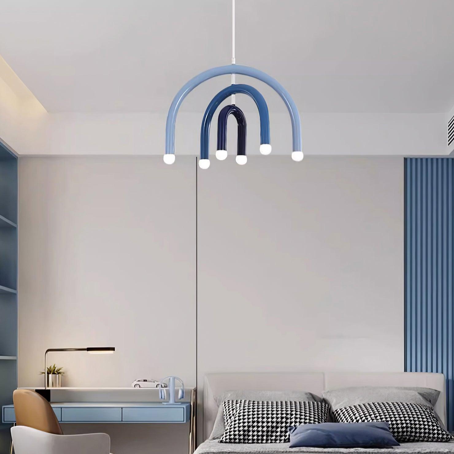 Tyler Moderne Metall Pendelleuchte-Letslighting