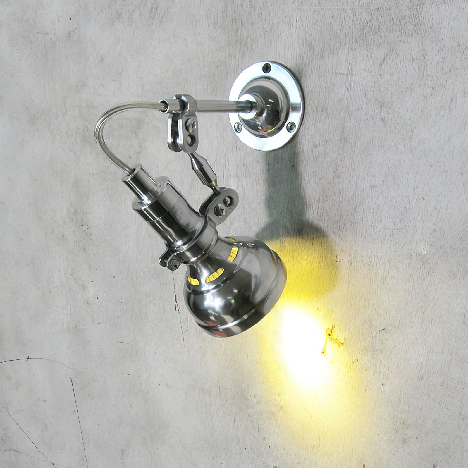 Ivsolara Vintage Kipparm-Wandleuchte-Letslighting