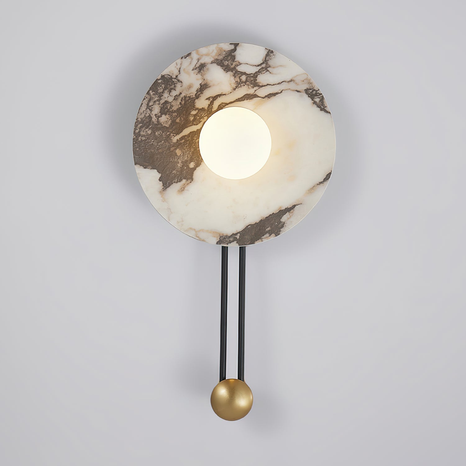 Rambla Modern Minimalist Marble Wall Lamp - Letslighting