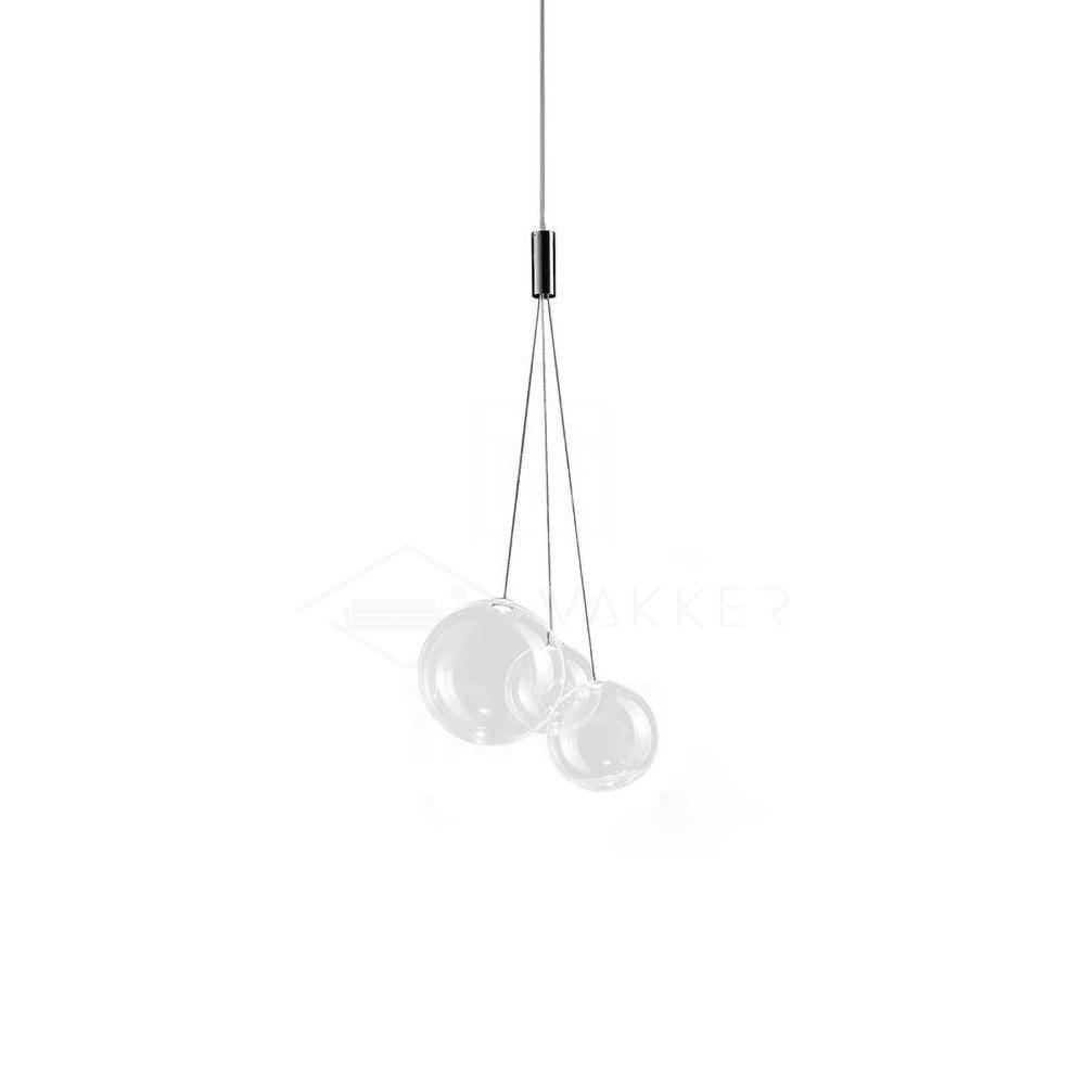 Thalirce Luxus-Pendelleuchte aus Glas-Letslighting
