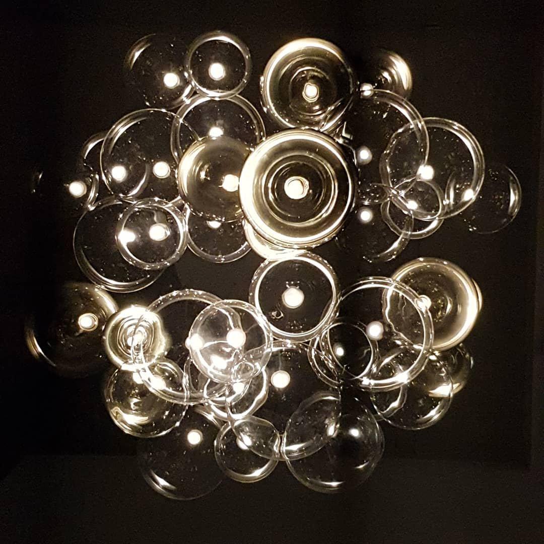 Thalirce Luxus-Pendelleuchte aus Glas-Letslighting