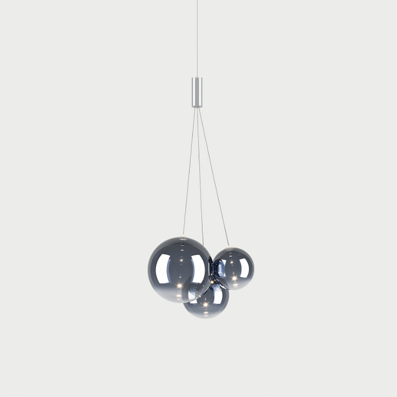 Thalirce Luxus-Pendelleuchte aus Glas-Letslighting