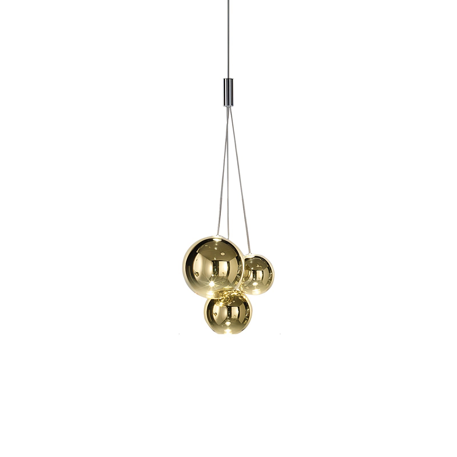 Thalirce Luxus-Pendelleuchte aus Glas-Letslighting
