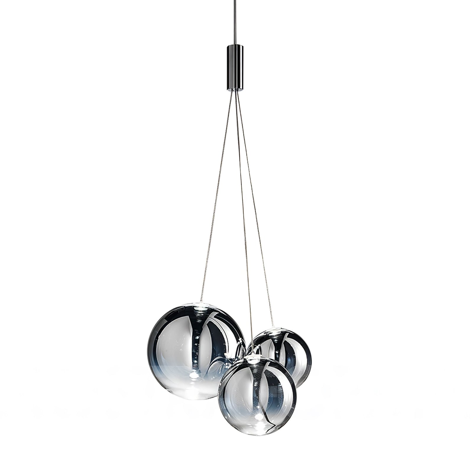 Thalirce Luxus-Pendelleuchte aus Glas-Letslighting