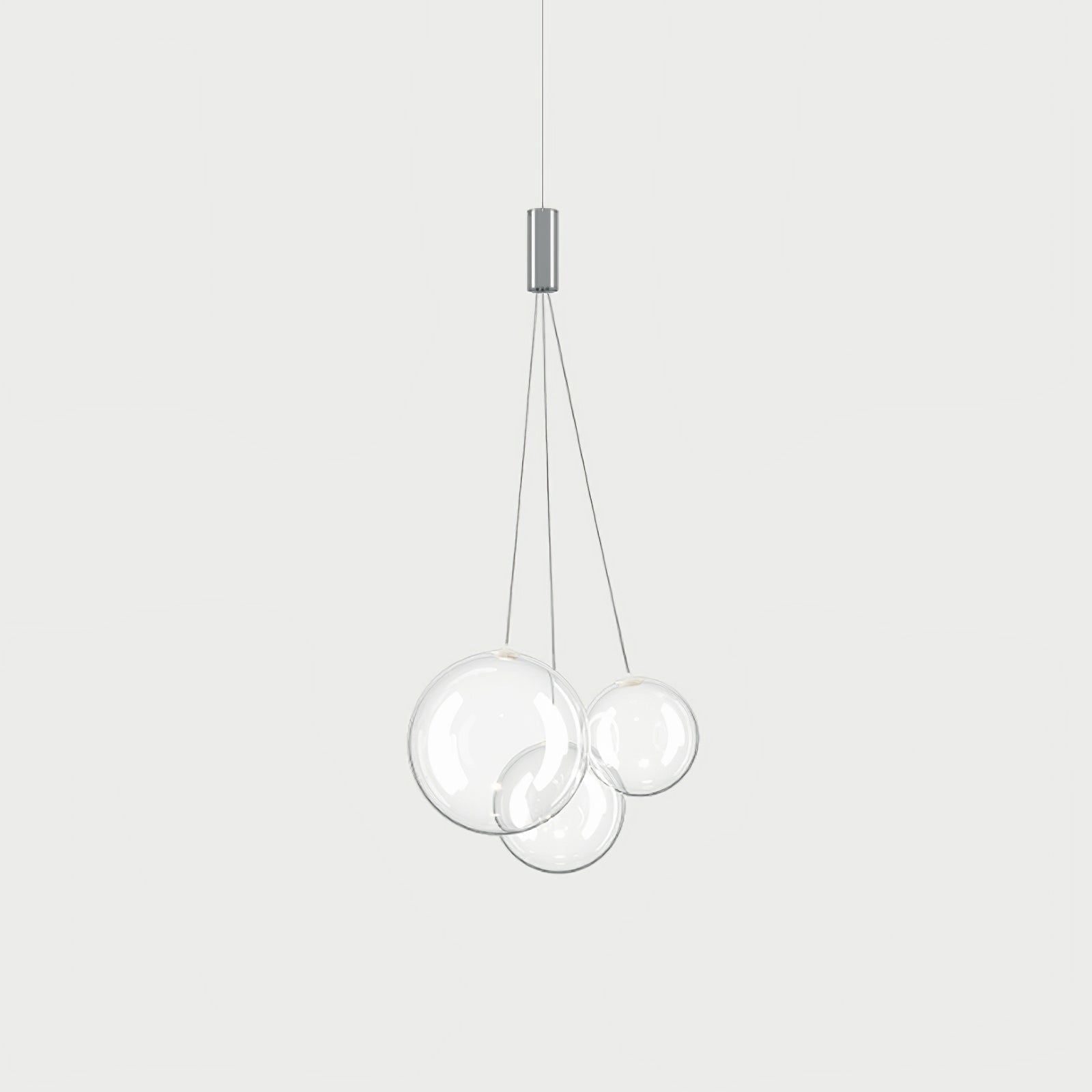 Thalirce Luxus-Pendelleuchte aus Glas-Letslighting