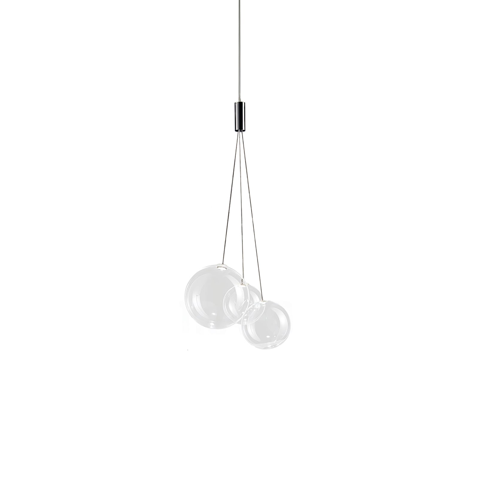 Thalirce Luxus-Pendelleuchte aus Glas-Letslighting