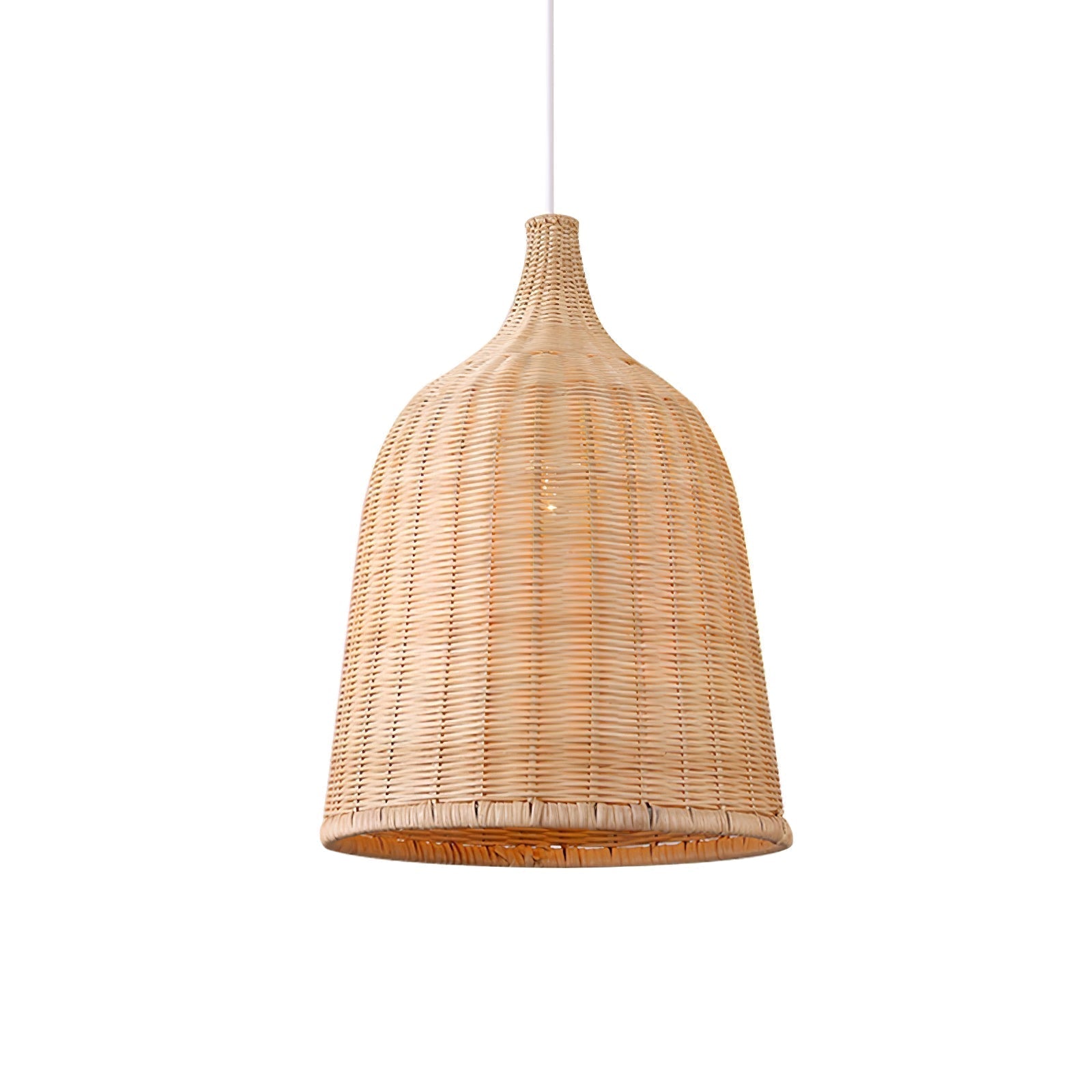 Willow Rustikal Rattan Pendelleuchte Leuchte-Letslighting