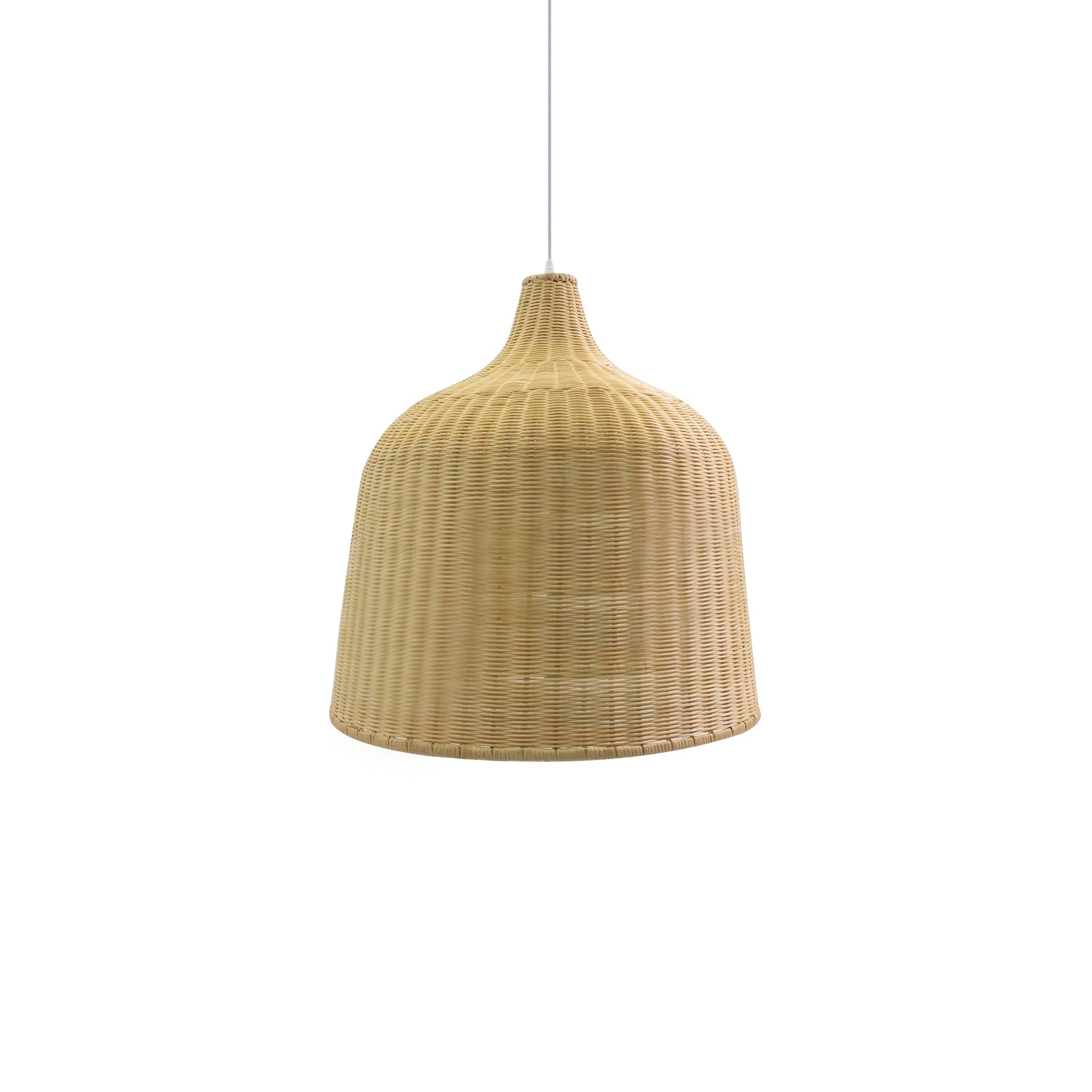 Willow Rustikal Rattan Pendelleuchte Leuchte-Letslighting