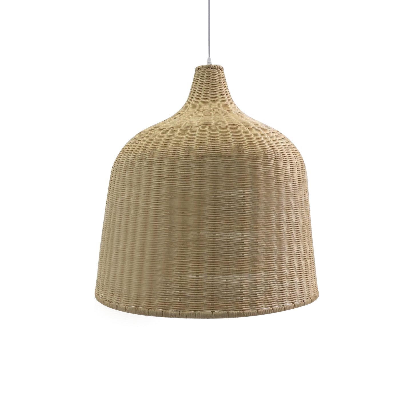 Willow Rustikal Rattan Pendelleuchte Leuchte-Letslighting