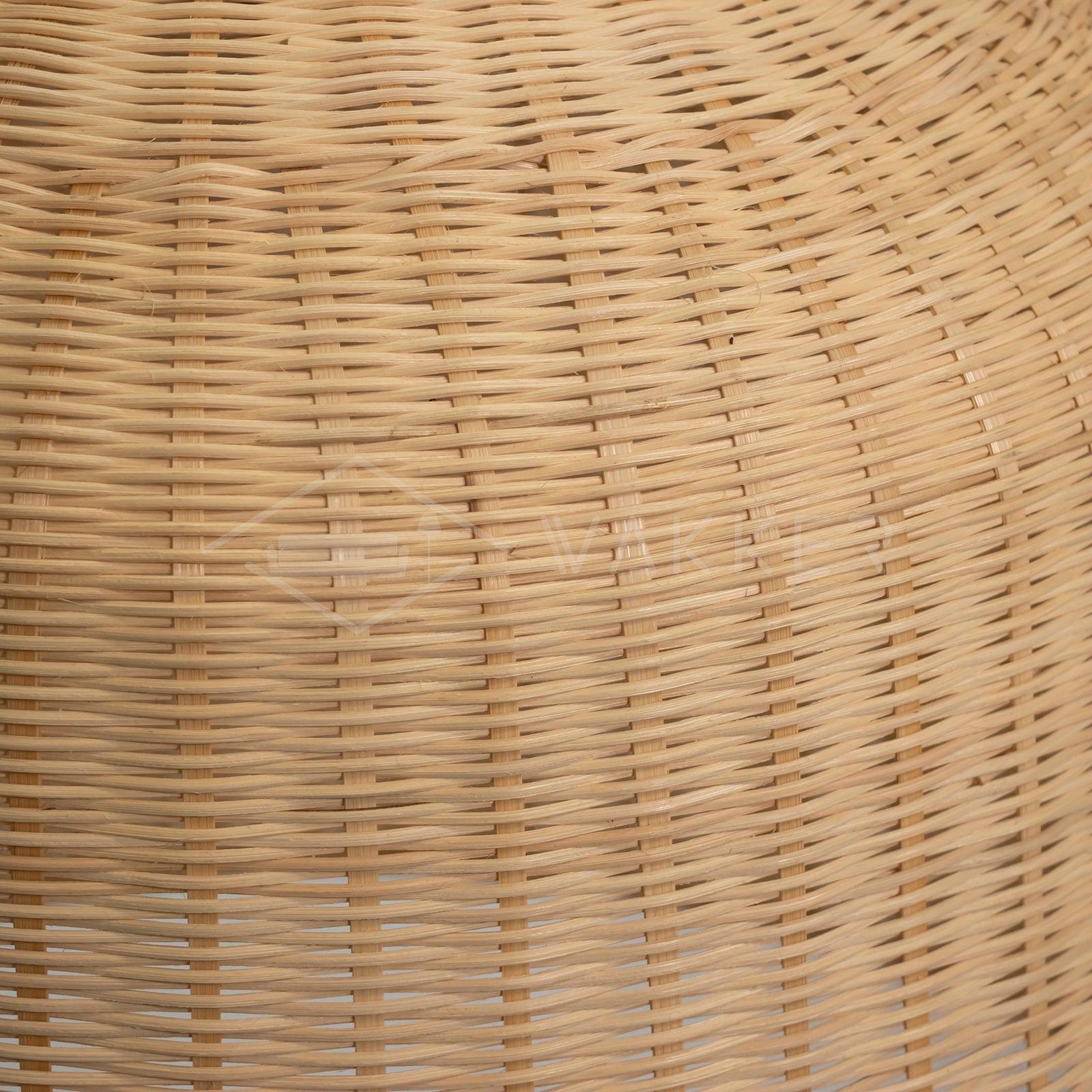 Willow Rustikal Rattan Pendelleuchte Leuchte-Letslighting