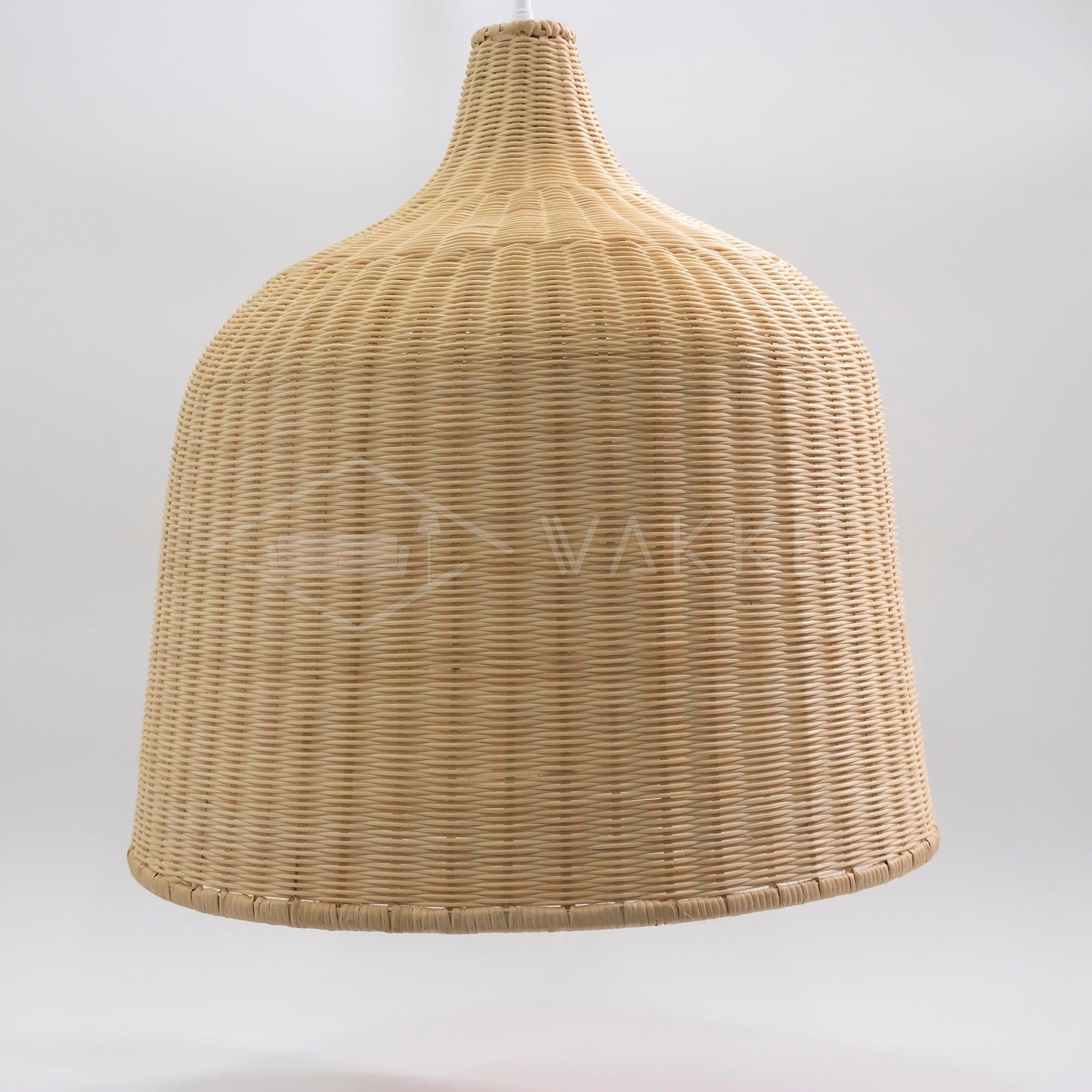 Willow Rustikal Rattan Pendelleuchte Leuchte-Letslighting