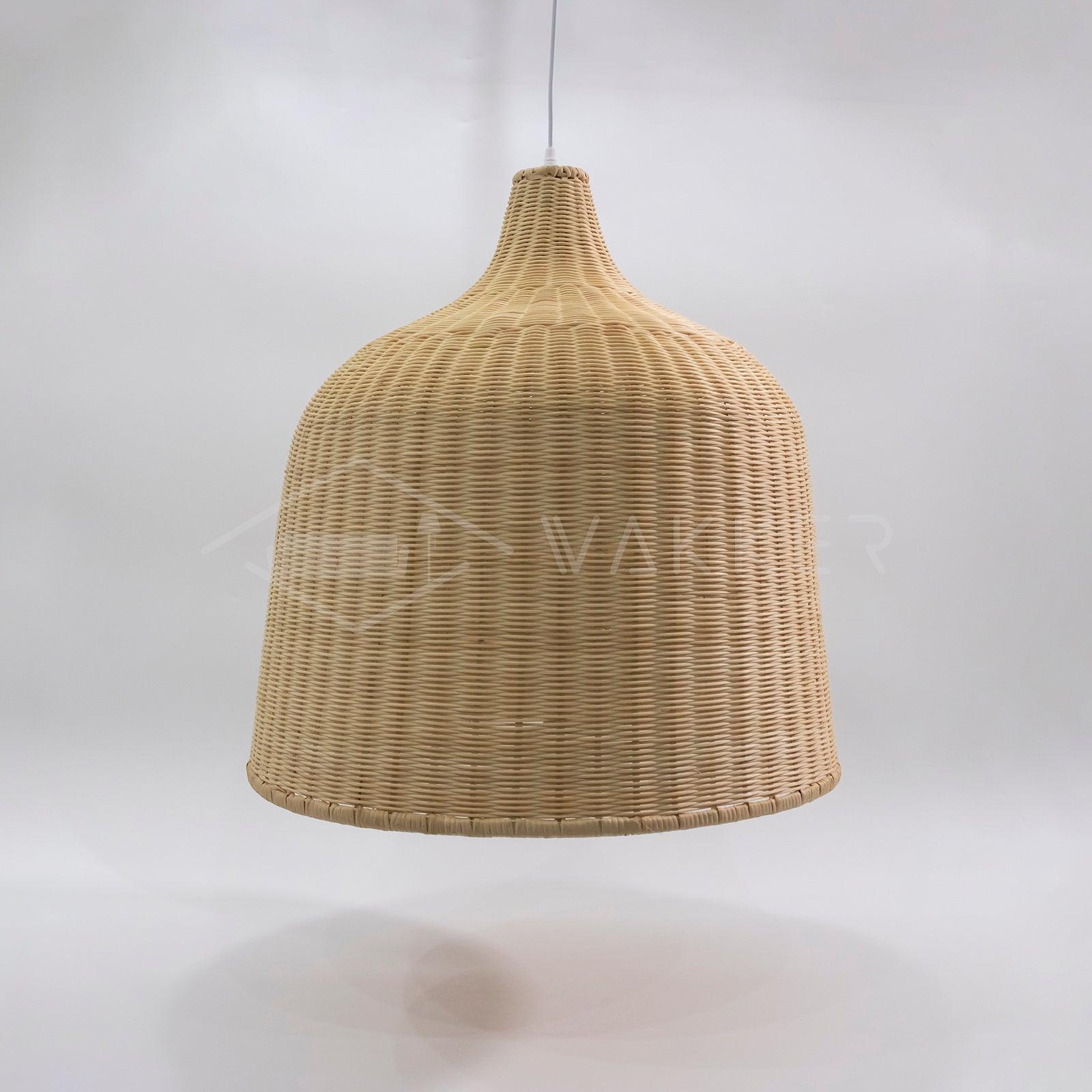 Willow Rustikal Rattan Pendelleuchte Leuchte-Letslighting
