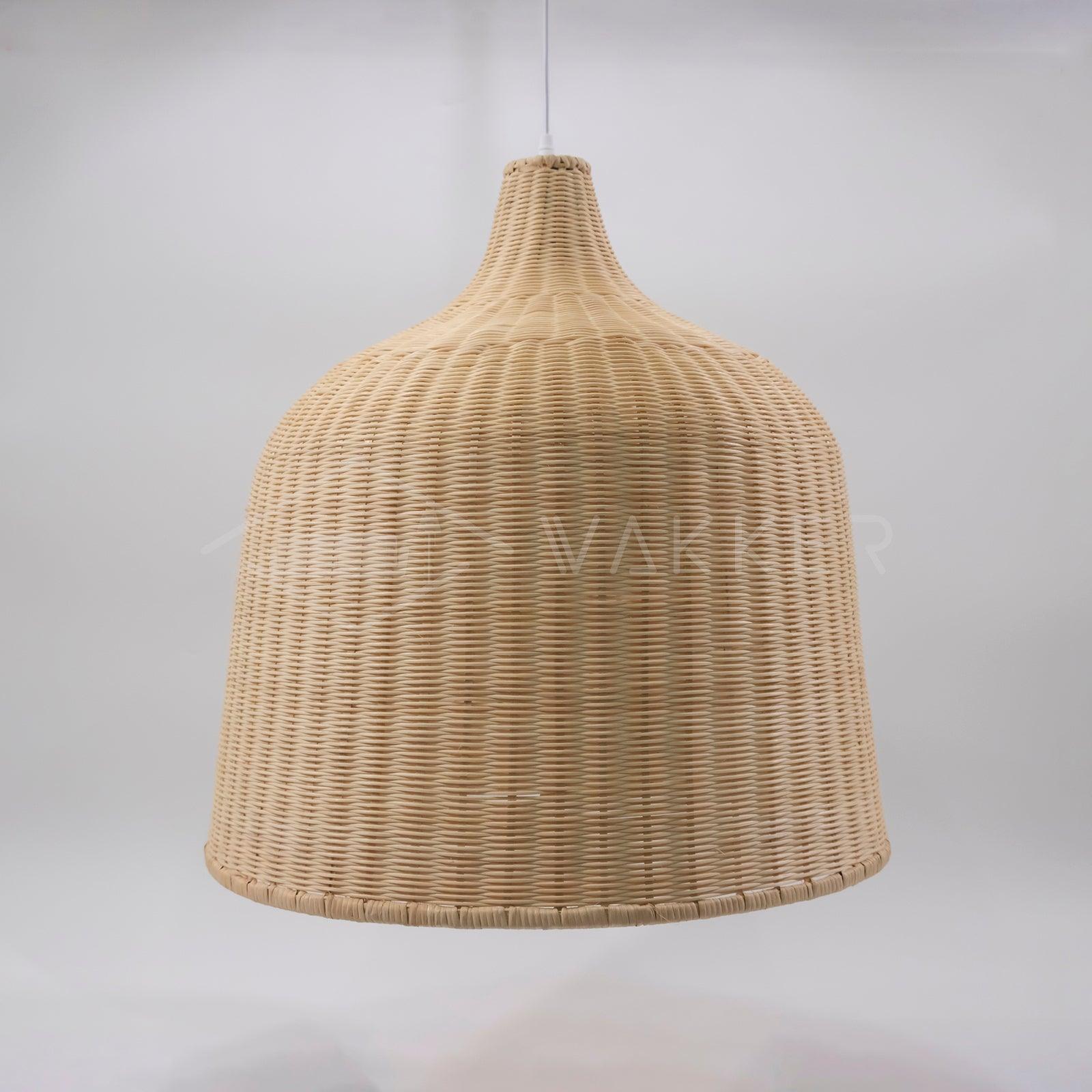 Willow Rustikal Rattan Pendelleuchte Leuchte-Letslighting