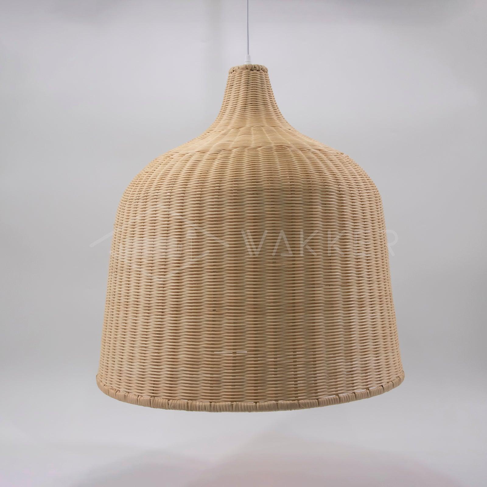 Willow Rustikal Rattan Pendelleuchte Leuchte-Letslighting